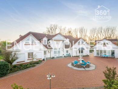 Einfamilienhaus zum Kauf 675.000 € 12 Zimmer 359 m² 4.487 m² Grundstück Mehringen Hilgermissen 27318