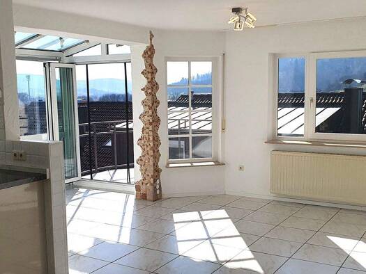 Wohnung zum Kauf 210.000 € 2,5 Zimmer 58 m² Geschoss EG/2 frei ab sofort Schlechtbach Rudersberg 73635