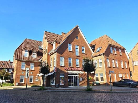 Praxis zur Miete provisionsfrei 520 € 77 m² Bürofläche Reichenstr. 12 Boizenburg Boizenburg/Elbe 19258