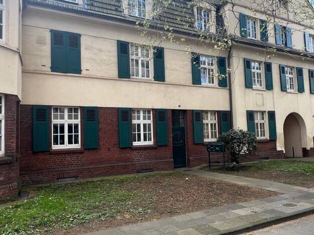 Wohnung zum Kauf provisionsfrei 109.900 € 3 Zimmer 66,2 m² 2. Geschoss Hasendong 3 Hüttenheim Duisburg-Süd 47259