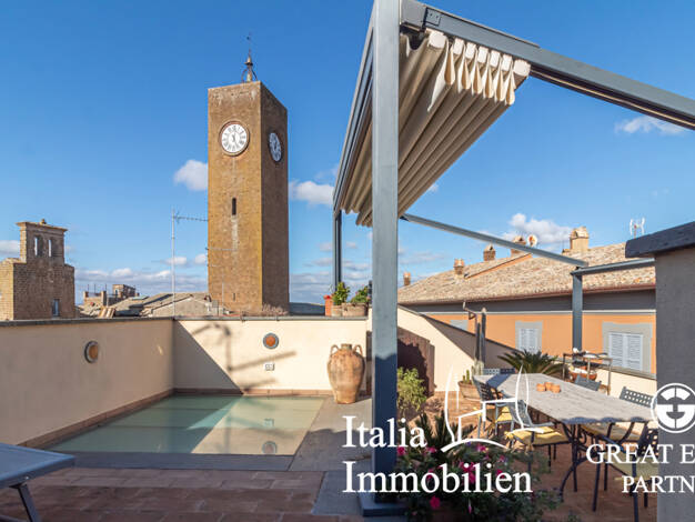 Wohnung zum Kauf 795.000 € 10 Zimmer 199 m² Orvieto 05018