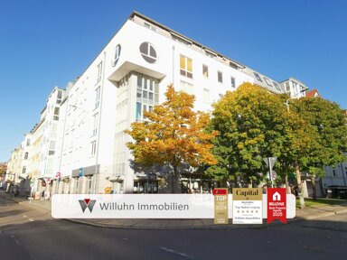 Wohnung zum Kauf 137.000 € 1 Zimmer 50 m² 5. Geschoss Reudnitz-Thonberg Leipzig 04317