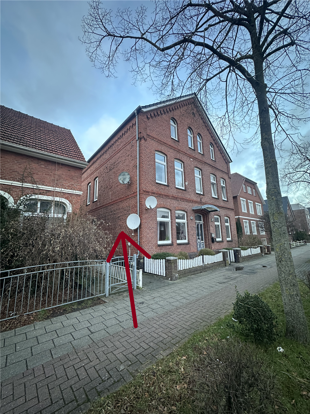 Wohnung zur Miete 650 € 1 Zimmer 50 m²<br/>Wohnfläche Kirchstraße 51 Papenburg - Untenende Papenburg 26871