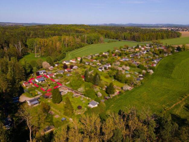 Haus zum Kauf 29.900 € 2 Zimmer 23 m² 490 m² Grundstück Wilschdorf Dürrröhrsdorf-Dittersbach 01833