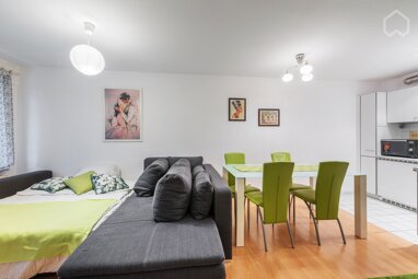 Wohnung zur Miete Wohnen auf Zeit 1.190 € 1 Zimmer 38 m² frei ab 02.01.2025 Hedelfingen Stuttgart 70329