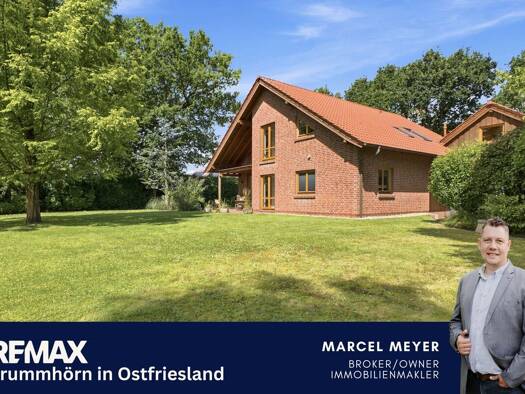 Einfamilienhaus zum Kauf 649.000 € 6 Zimmer 184,8 m² 1.717 m² Grundstück Sandhorst Aurich 26607