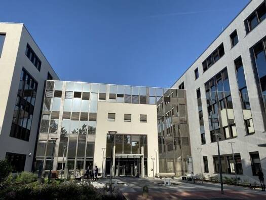 Bürofläche zur Miete provisionsfrei 243 m² Bürofläche Südwestpark 37 Gebersdorf Nürnberg 90449