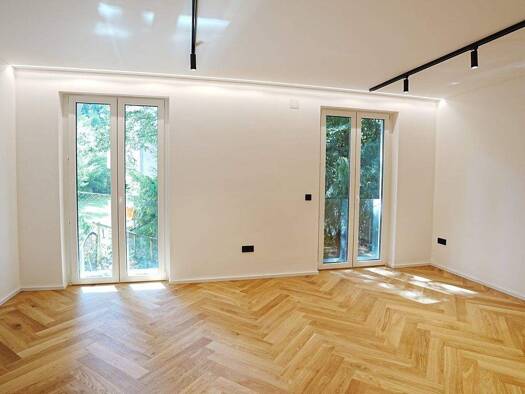 Wohnung zum Kauf - Erstbezug 299.000 € 2 Zimmer 44,2 m² 1. Geschoss Hofzeile Wien,Döbling 1190