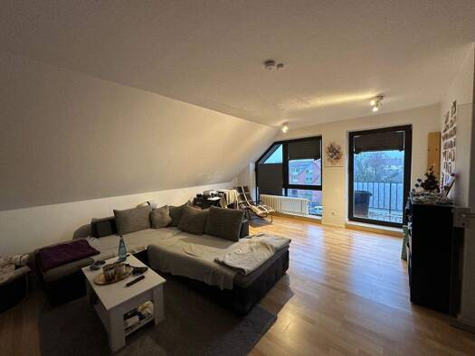 Maisonette zur Miete 530 € 2 Zimmer 55 m² 2. Geschoss frei ab 01.03.2026 Wunstorf 31515