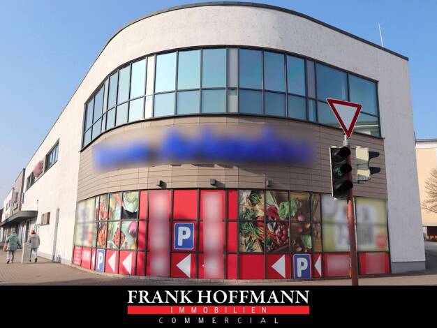 Verkaufsfläche zur Miete provisionsfrei 12 € 475 m² Verkaufsfläche teilbar ab 162 m² Bad Oldesloe 23843