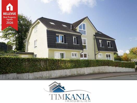 Wohnung zur Miete 892 € 3 Zimmer 100 m² 1. Geschoss Holnisstraße 7 Glücksburg 24960