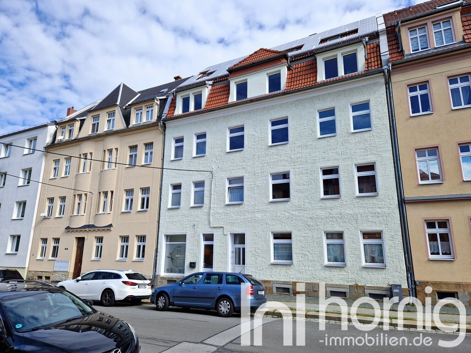 Wohnung zur Miete 320 € 3 Zimmer 57,7 m²<br/>Wohnfläche 3.<br/>Geschoss Nordostring Bautzen 02625