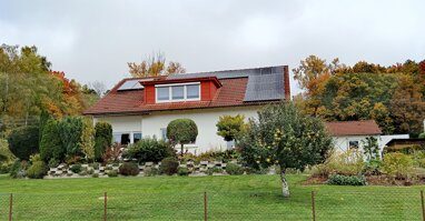 Mehrfamilienhaus zum Kauf provisionsfrei 750.000 € 6 Zimmer 177 m² 1.800 m² Grundstück Am Seidenspinner 8 Allmendingen Allmendingen 89604