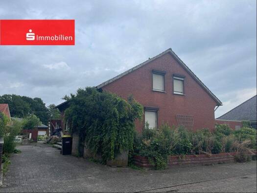 Einfamilienhaus zum Kauf 172.000 € 5 Zimmer 180 m² 709 m² Grundstück Wagenfeld 49419