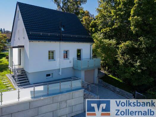 Einfamilienhaus zum Kauf 475.000 € 5 Zimmer 125,9 m² 417 m² Grundstück Hechingen 72379