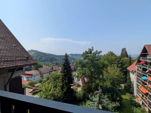 Wohnung zum Kauf 122.900 € 2 Zimmer 46,2 m² 5. Geschoss Sasbachwalden 77887