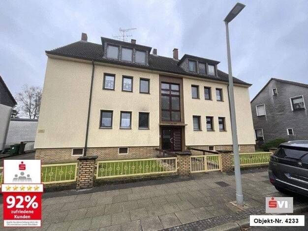 Mehrfamilienhaus zum Kauf 419.000 € 1 Zimmer 359 m² 2.365 m² Grundstück Dümpten Oberhausen 46045