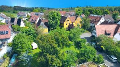 Einfamilienhaus zum Kauf 1.350.000 € 6 Zimmer 297 m² 2.745 m² Grundstück Opfingen Freiburg 79112