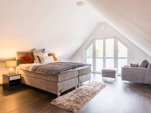 Wohnung zur Miete 1.218 € 1,5 Zimmer 39 m² EG frei ab 01.04.2026 Hamburger Str. 1 Milbertshofen-Am Hart München 80809