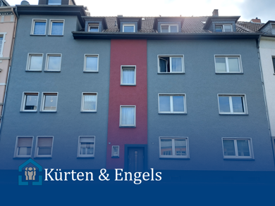 Wohnung zur Miete 740 € 3 Zimmer 64 m² Geschoss 1/4 frei ab 01.06.2025 Wilhelmstraße 109 Wahllokal 50 Siegburg 53721