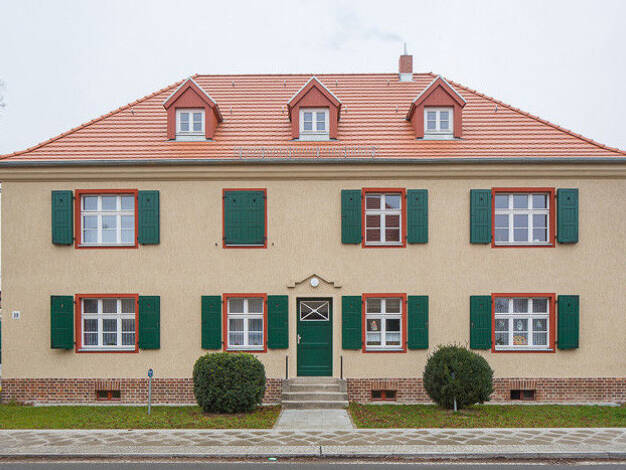 Wohnung zur Miete 629 € 2 Zimmer 57,2 m² frei ab 17.04.2026 Schulstr. 18 Elstal Wustermark 14641