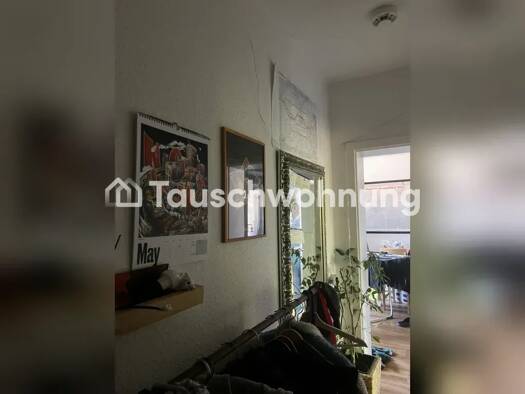 Wohnung zur Miete Tauschwohnung 470 € 2 Zimmer 43 m² 4. Geschoss Linden-Nord Linden - Limmer 30451