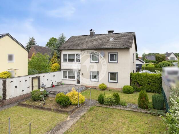 Mehrfamilienhaus zum Kauf 418.000 € 6 Zimmer 131 m² 835 m² Grundstück Rhynern Hamm 59069