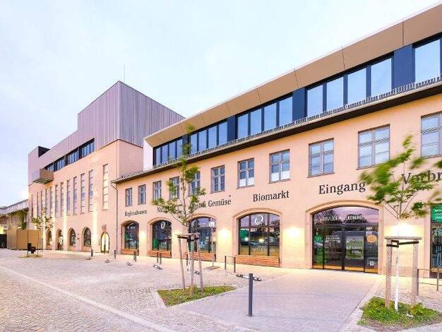 Bürofläche zur Miete provisionsfrei 14,50 € 483 m² Bürofläche Leipziger Vorstadt Dresden 01097