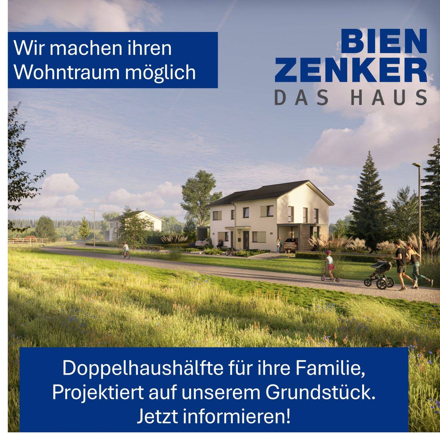 Doppelhaushälfte zum Kauf, Ihringen
