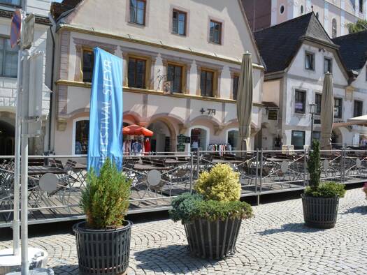 Laden zur Miete 806 € 57,6 m² Verkaufsfläche Stadtplatz 35 Steyr Steyr 4400