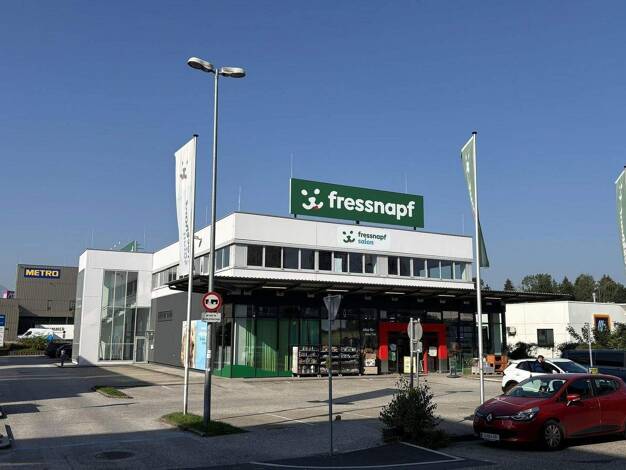 Ladenfläche zum Kauf provisionsfrei 804 m² Verkaufsfläche Josef-Lindner-Straße 3 Wals-Himmelreich 5073