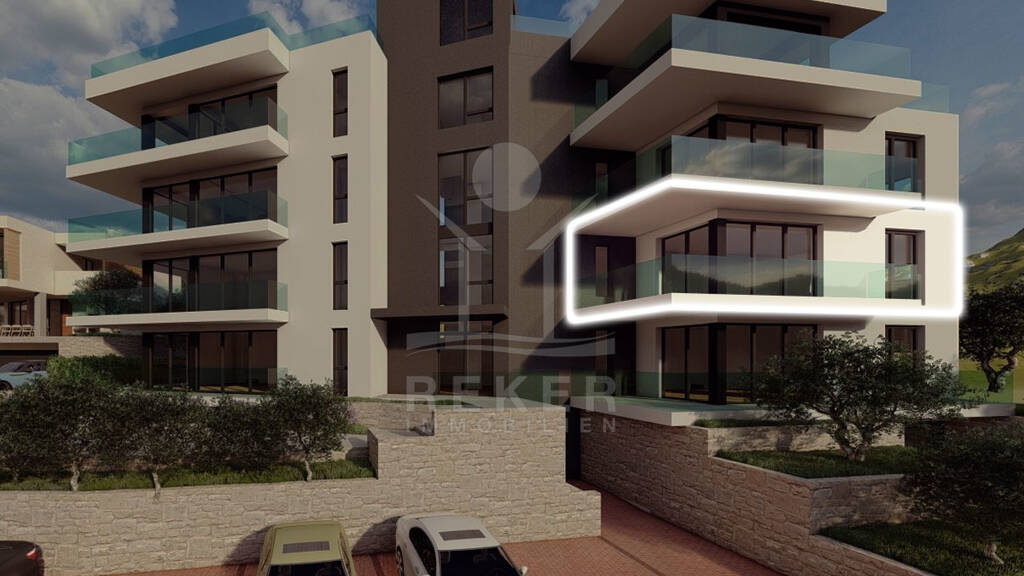 Wohnung zum Kauf - Erstbezug 450.000 € 3 Zimmer 109 m² 1. Geschoss Primosten 22202