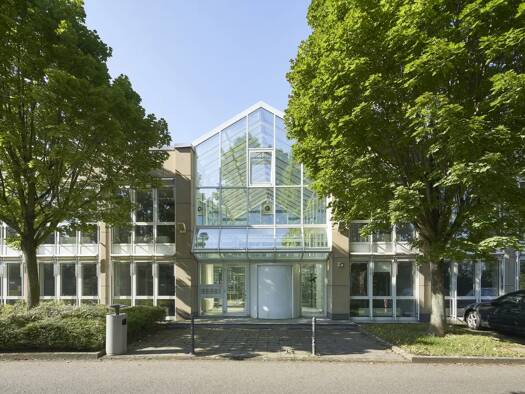 Bürogebäude zur Miete provisionsfrei 1.100 m² Bürofläche teilbar ab 550 m² Rochusstr. 2 Duisdorf Bonn 53123
