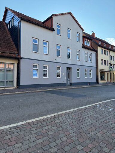 Wohnung zur Miete 411 € 3 Zimmer 63,4 m² 2. Geschoss frei ab sofort Reihersgasse Schmalkalden Schmalkalden 98574