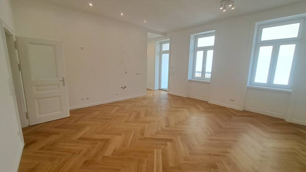Wohnung zum Kauf - Erstbezug 495.000 € 3 Zimmer 78,4 m² 1. Geschoss Meißnergasse Wien 1220