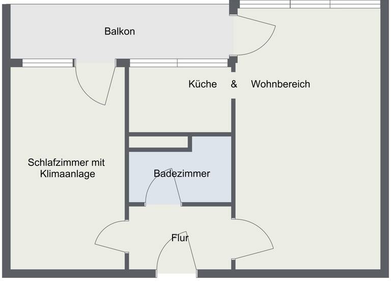 Wohnung zum Kauf 120.000 € 2 Zimmer 49,5 m² 3. Geschoss Bergshausen Fuldabrück 34277