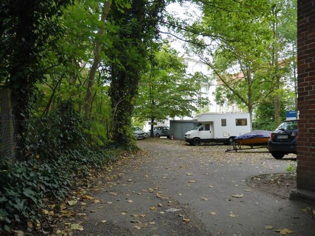 Außenstellplatz zur Miete provisionsfrei 55 € Billhorner Deich bei 90 Rothenburgsort Hamburg 20539