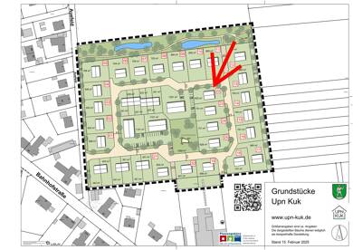 Grundstück zum Kauf provisionsfrei 134.375 € 625 m² Grundstück Garstedt 21441