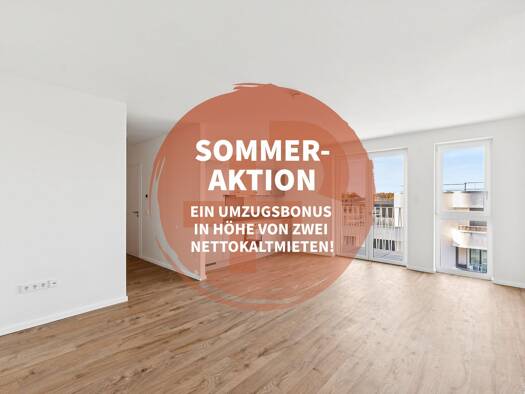 Wohnung zur Miete - Erstbezug 695 € 2 Zimmer 62 m² 2. Geschoss Lavendelweg 2d Steimker Berg Stadtmitte 38446