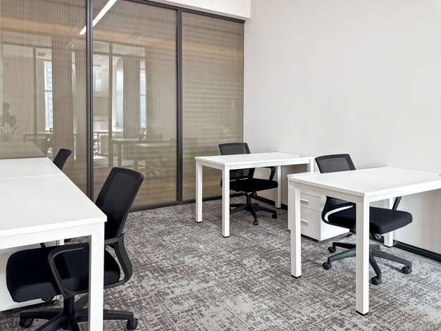 Bürofläche zur Miete provisionsfrei 859 € 15 m² Bürofläche Prinzenallee 7 Heerdt Düsseldorf 40549