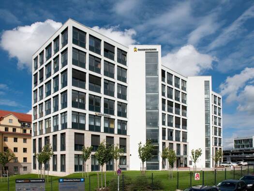 Büro zur Miete provisionsfrei 288,6 m² Bürofläche Altstadt Würzburg 97080