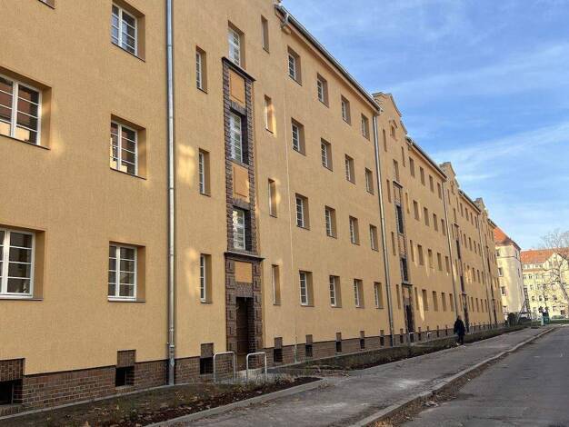Wohnung zur Miete 871 € 2 Zimmer 67 m² 2. Geschoss Arthur-Hausmann-Str. 13 Eutritzsch Leipzig 04129