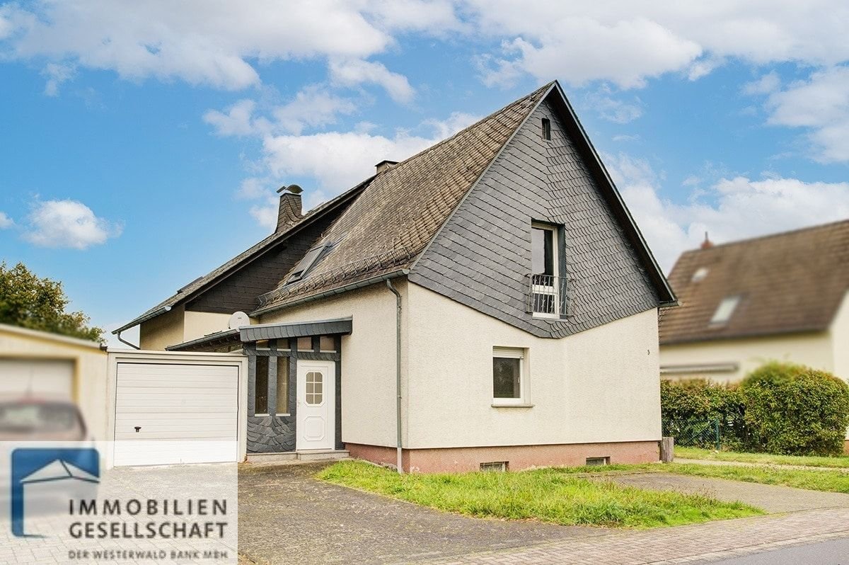 Einfamilienhaus zum Kauf 298.000 € 6 Zimmer 147 m²<br/>Wohnfläche 838 m²<br/>Grundstück Höhr-Grenzhausen 56203