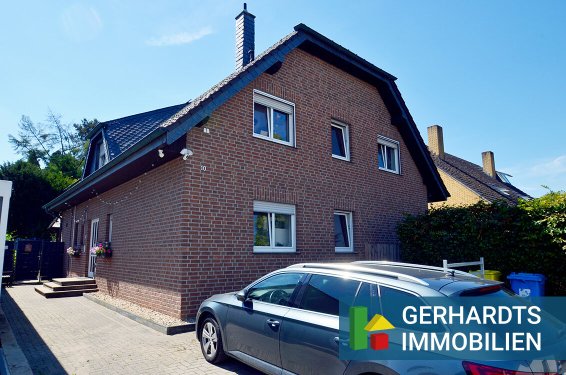 Mehrfamilienhaus zum Kauf provisionsfrei 469.000 € 8 Zimmer 218 m²<br/>Wohnfläche 585 m²<br/>Grundstück Bracht Brüggen 41379