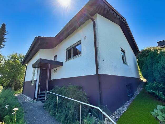 Einfamilienhaus zum Kauf 398.000 € 4 Zimmer 152 m² 608 m² Grundstück Dätzingen Grafenau 71120