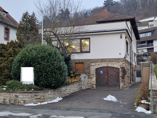 Bürogebäude zur Miete provisionsfrei 2.500 € 13 Zimmer 246,4 m² Bürofläche Biedenkopf 35216