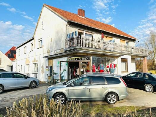 Mehrfamilienhaus zum Kauf als Kapitalanlage geeignet 219.000 € 11 Zimmer 434 m² 780 m² Grundstück Wulferdingsen Bad Oeynhausen 32545
