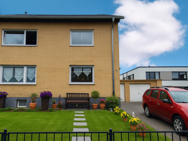 Mehrfamilienhaus zum Kauf 430.000 € 6 Zimmer 126 m² 423 m² Grundstück Fürstenbergstraße 2 Efferen Hürth 50354