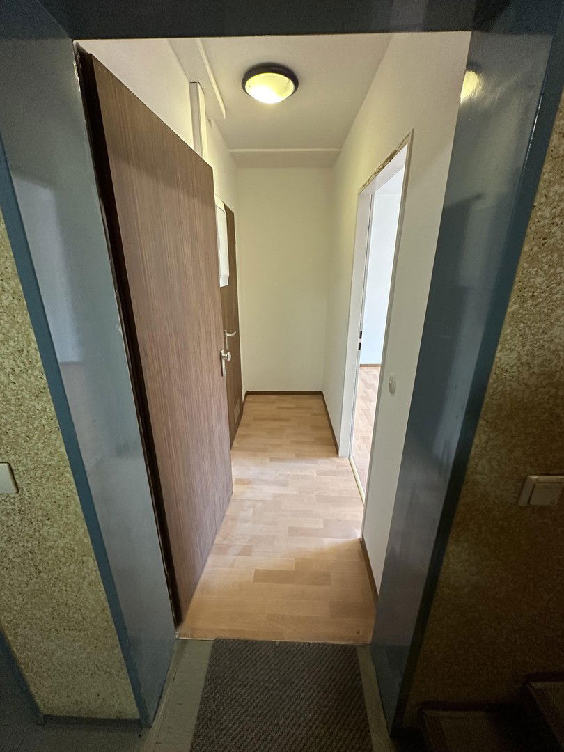 Wohnung zur Miete 410 € 1 Zimmer 25 m²<br/>Wohnfläche 3.<br/>Geschoss Glockenhof Nürnberg 90461