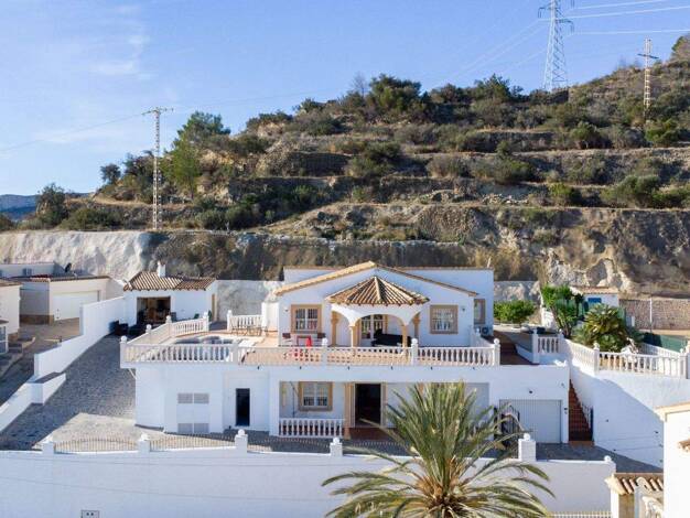 Villa zum Kauf 690.000 € 5 Zimmer 264 m² 800 m² Grundstück Calpe